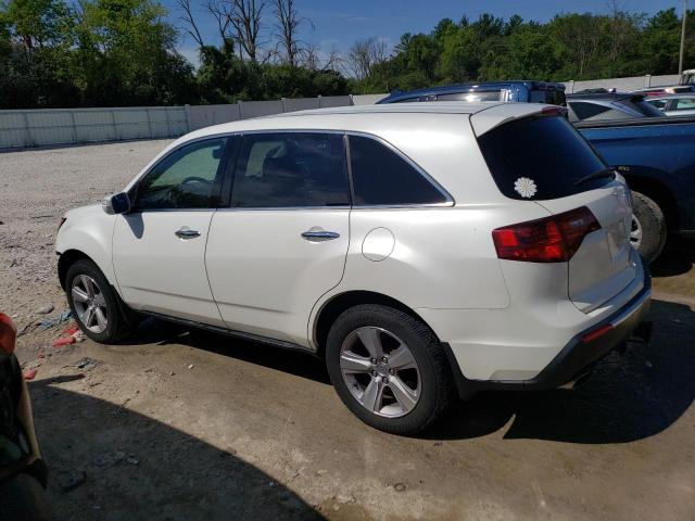 Photo 1 VIN: 2HNYD2H22DH001249 - ACURA MDX 