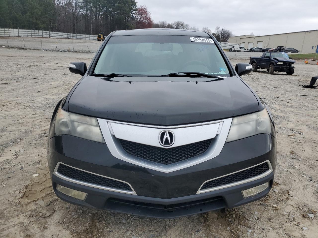 Photo 4 VIN: 2HNYD2H22DH501606 - ACURA MDX 