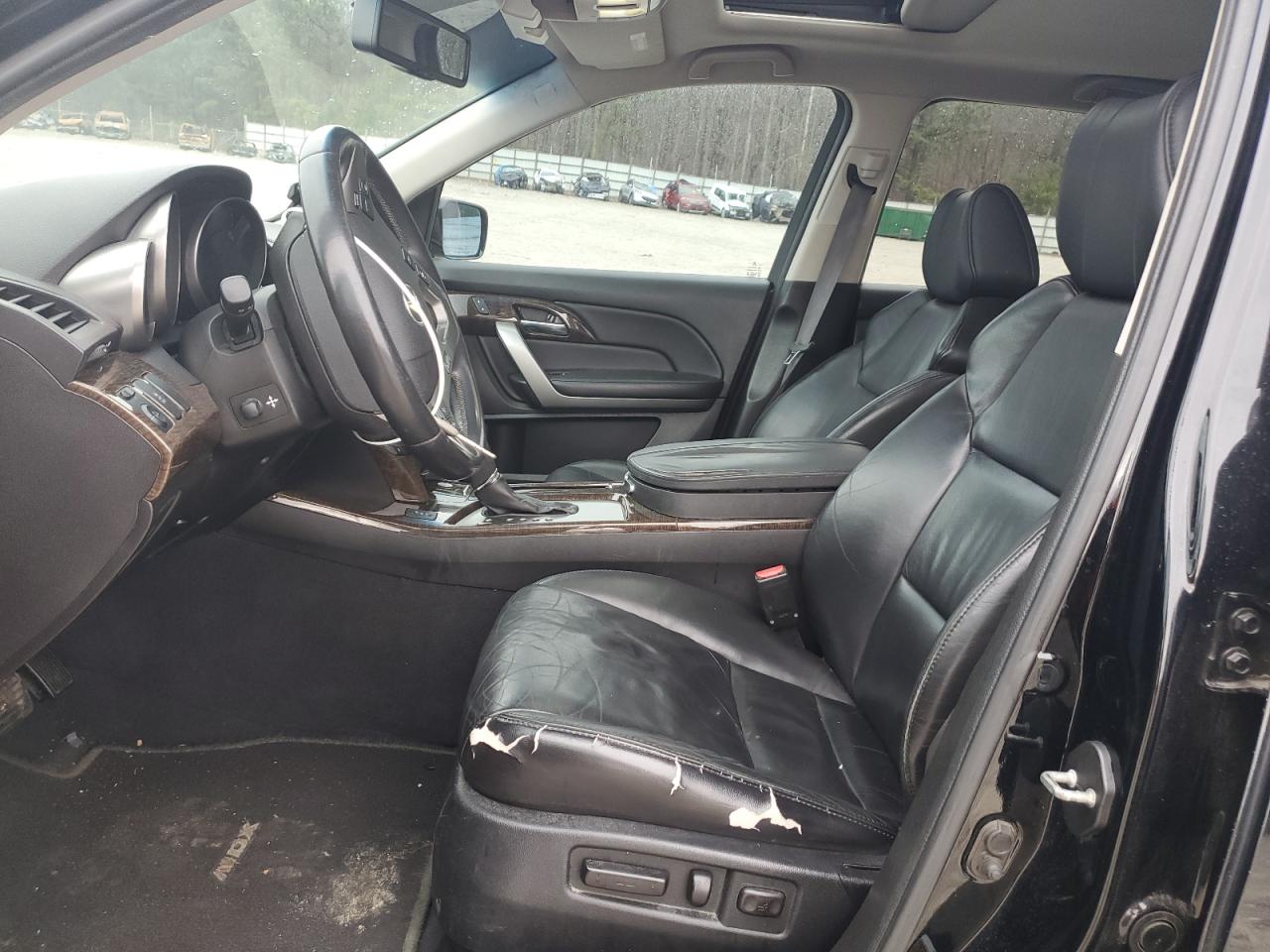 Photo 6 VIN: 2HNYD2H22DH501606 - ACURA MDX 