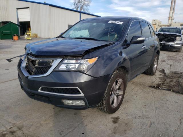 Photo 1 VIN: 2HNYD2H22DH508653 - ACURA MDX 