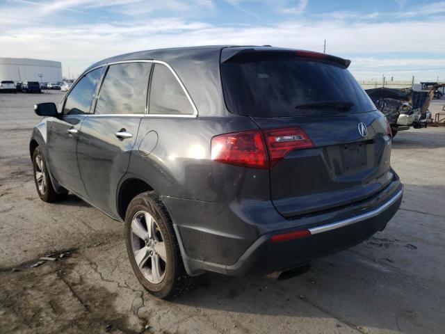 Photo 2 VIN: 2HNYD2H22DH508653 - ACURA MDX 