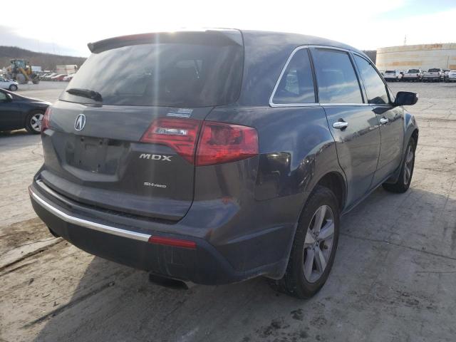 Photo 3 VIN: 2HNYD2H22DH508653 - ACURA MDX 