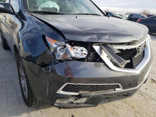 Photo 8 VIN: 2HNYD2H22DH508653 - ACURA MDX 