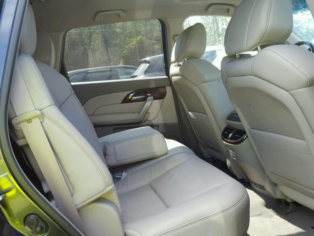 Photo 5 VIN: 2HNYD2H22DH513299 - ACURA MDX 