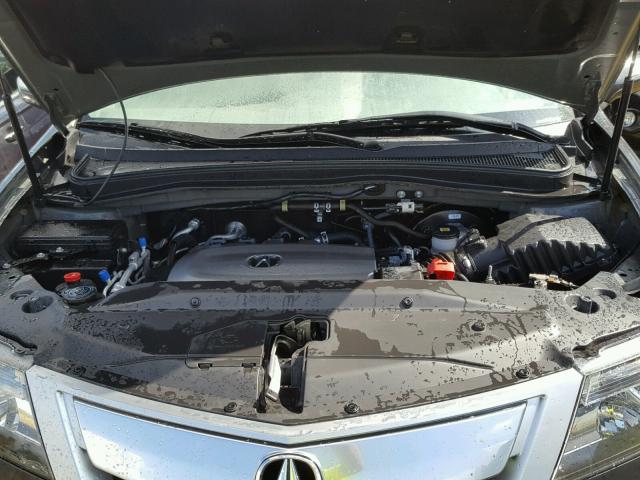 Photo 6 VIN: 2HNYD2H22DH513299 - ACURA MDX 