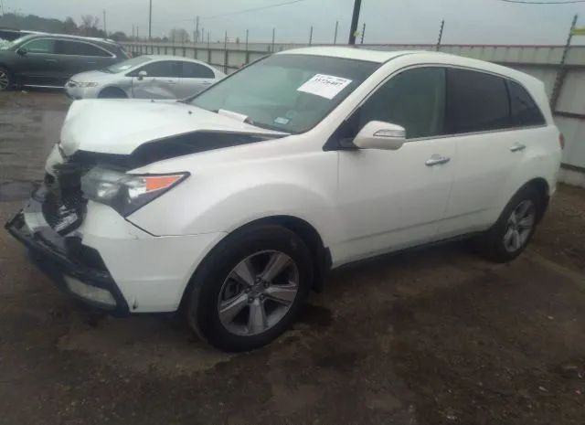 Photo 1 VIN: 2HNYD2H22DH517143 - ACURA MDX 