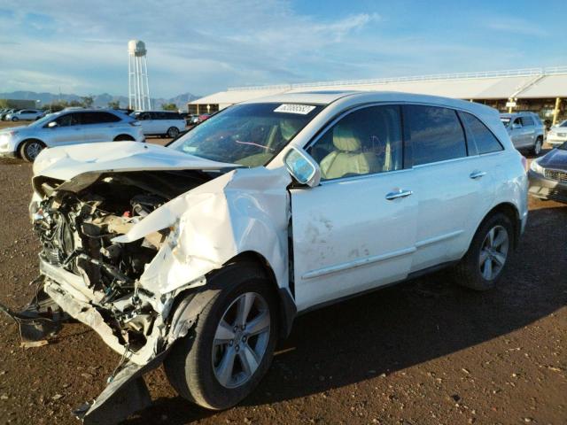 Photo 1 VIN: 2HNYD2H22DH519443 - ACURA MDX 