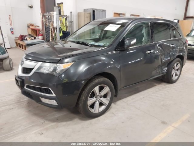 Photo 1 VIN: 2HNYD2H22DH522603 - ACURA MDX 