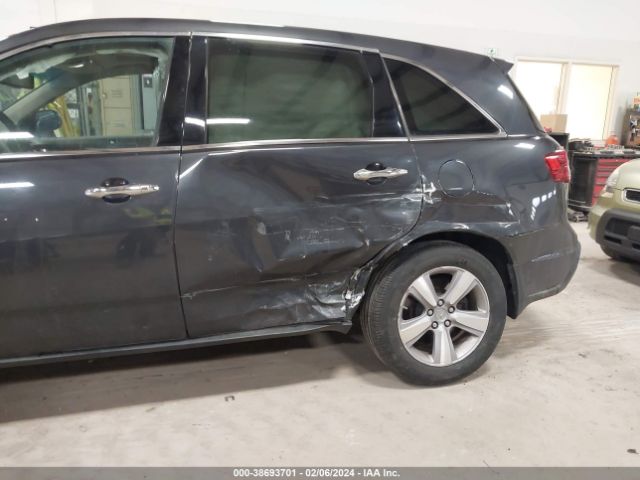 Photo 5 VIN: 2HNYD2H22DH522603 - ACURA MDX 