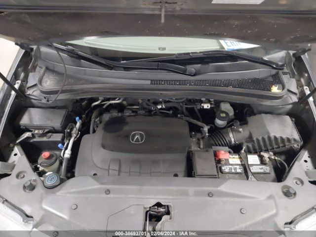 Photo 9 VIN: 2HNYD2H22DH522603 - ACURA MDX 