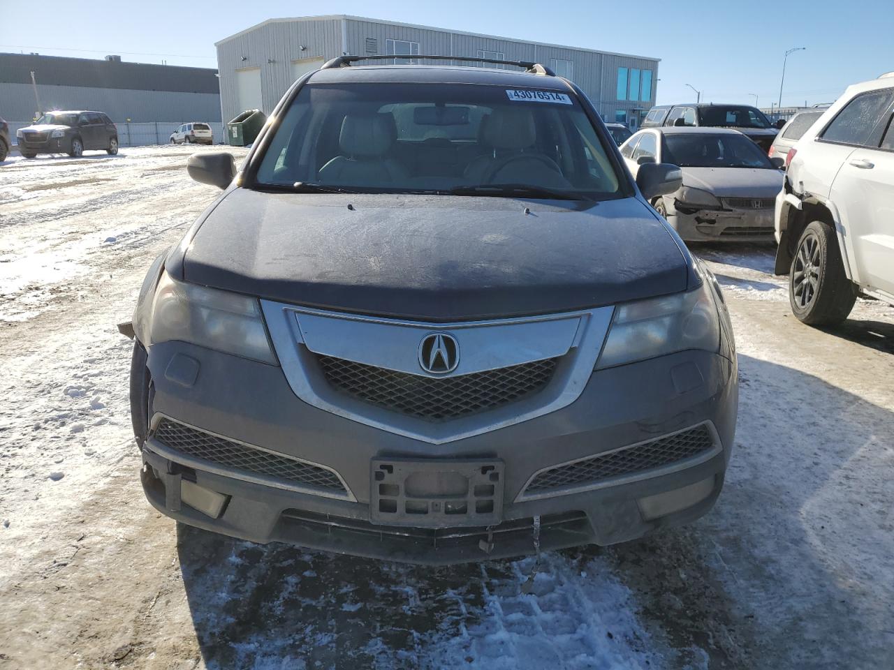 Photo 4 VIN: 2HNYD2H23AH001661 - ACURA MDX 