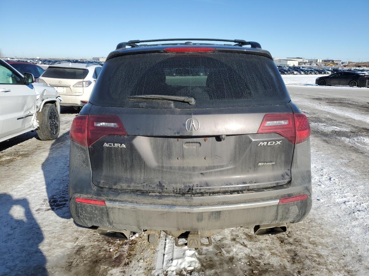 Photo 5 VIN: 2HNYD2H23AH001661 - ACURA MDX 