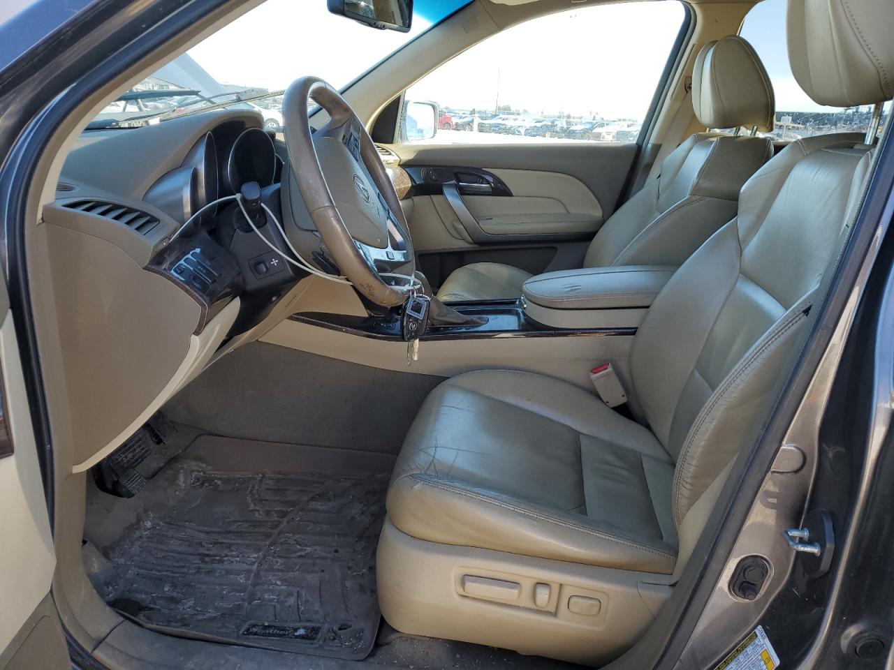 Photo 6 VIN: 2HNYD2H23AH001661 - ACURA MDX 