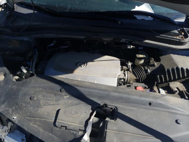 Photo 6 VIN: 2HNYD2H23AH500749 - ACURA MDX 