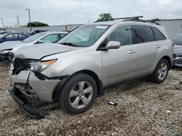 Photo 0 VIN: 2HNYD2H23AH503795 - ACURA MDX 