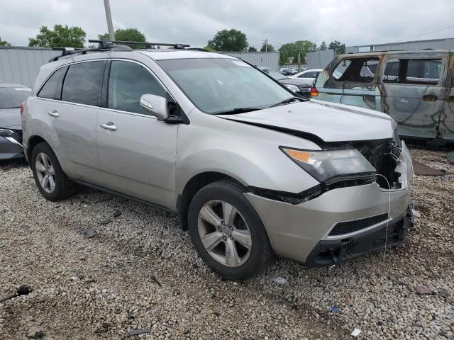 Photo 3 VIN: 2HNYD2H23AH503795 - ACURA MDX 