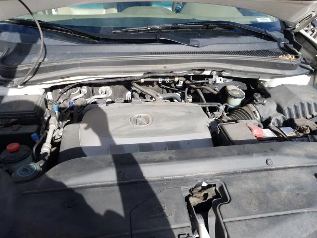 Photo 6 VIN: 2HNYD2H23AH520709 - ACURA MDX 