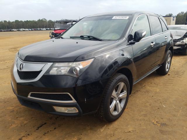 Photo 1 VIN: 2HNYD2H23AH530334 - ACURA MDX 