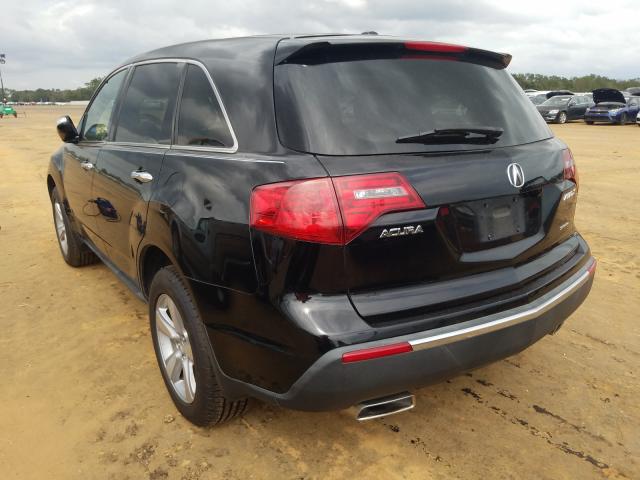 Photo 2 VIN: 2HNYD2H23AH530334 - ACURA MDX 