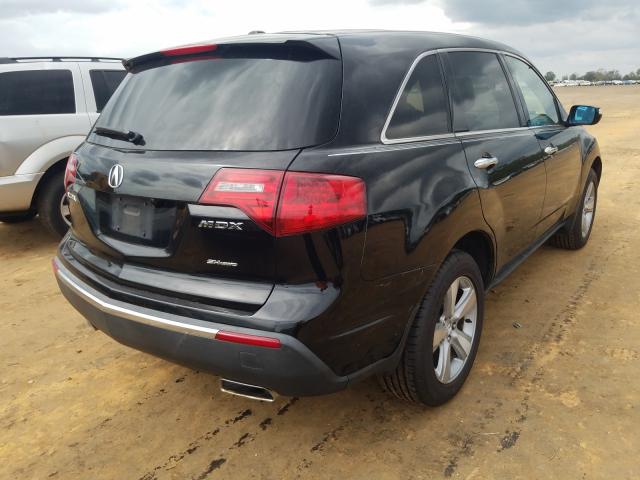 Photo 3 VIN: 2HNYD2H23AH530334 - ACURA MDX 