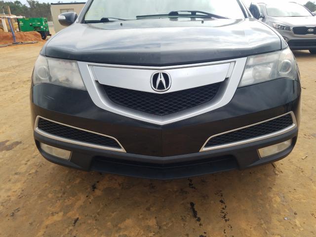 Photo 8 VIN: 2HNYD2H23AH530334 - ACURA MDX 