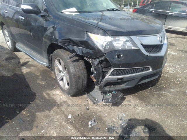 Photo 5 VIN: 2HNYD2H23BH000530 - ACURA MDX 