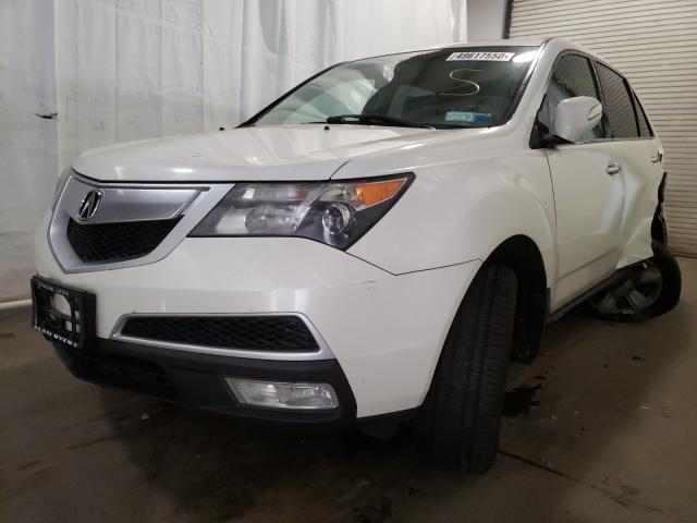 Photo 1 VIN: 2HNYD2H23BH504088 - ACURA MDX 