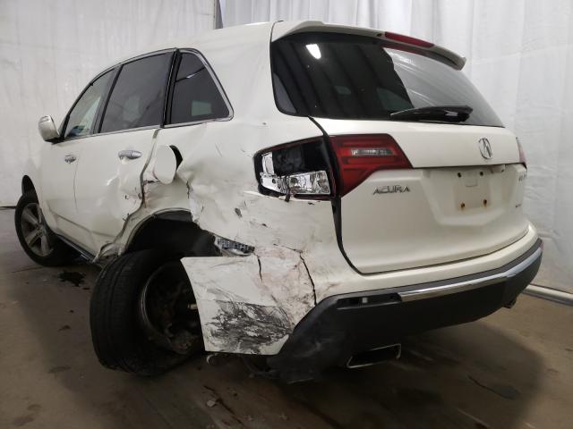 Photo 2 VIN: 2HNYD2H23BH504088 - ACURA MDX 