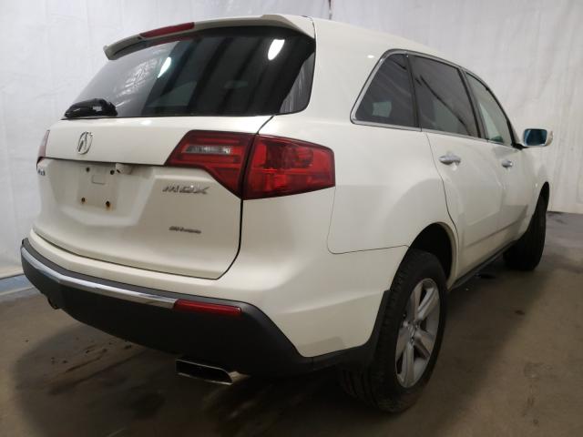 Photo 3 VIN: 2HNYD2H23BH504088 - ACURA MDX 