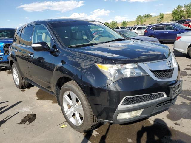 Photo 3 VIN: 2HNYD2H23BH504169 - ACURA MDX 