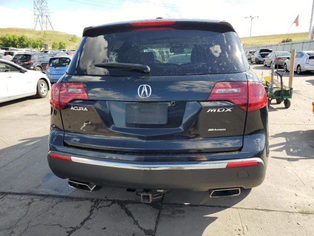 Photo 5 VIN: 2HNYD2H23BH504169 - ACURA MDX 