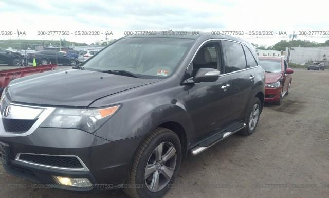 Photo 1 VIN: 2HNYD2H23BH510960 - ACURA MDX 