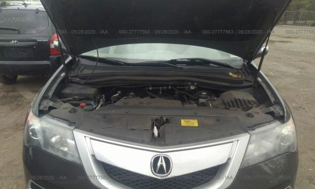 Photo 9 VIN: 2HNYD2H23BH510960 - ACURA MDX 