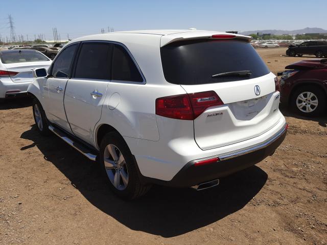 Photo 2 VIN: 2HNYD2H23BH515026 - ACURA MDX 