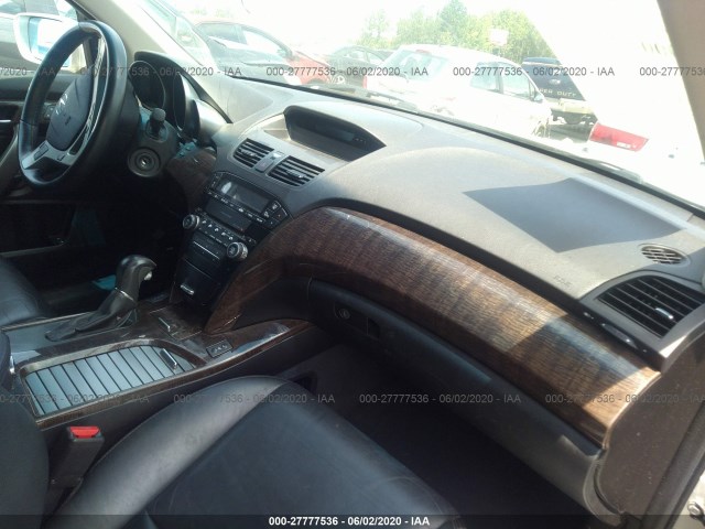 Photo 4 VIN: 2HNYD2H23BH518802 - ACURA MDX 