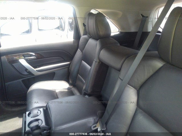 Photo 7 VIN: 2HNYD2H23BH518802 - ACURA MDX 