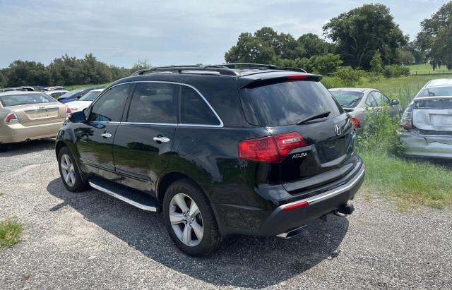 Photo 2 VIN: 2HNYD2H23BH527855 - ACURA MDX 