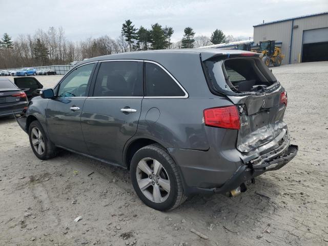 Photo 1 VIN: 2HNYD2H23BH529542 - ACURA MDX 