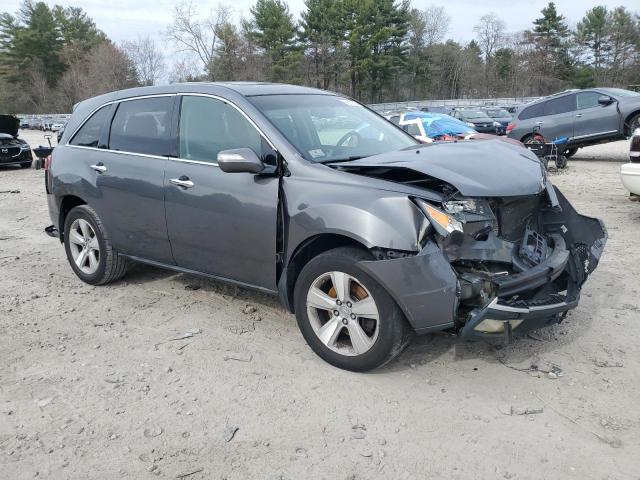 Photo 3 VIN: 2HNYD2H23BH529542 - ACURA MDX 