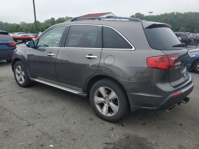 Photo 1 VIN: 2HNYD2H23BH541402 - ACURA MDX 