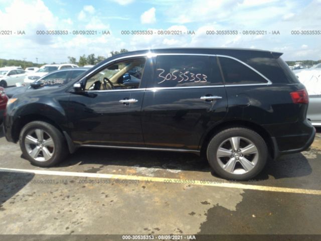 Photo 2 VIN: 2HNYD2H23C8503346 - ACURA MDX 