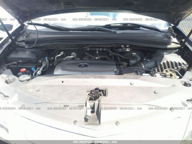 Photo 9 VIN: 2HNYD2H23C8503346 - ACURA MDX 