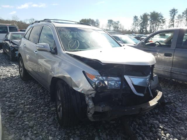 Photo 0 VIN: 2HNYD2H23CH501578 - ACURA MDX 