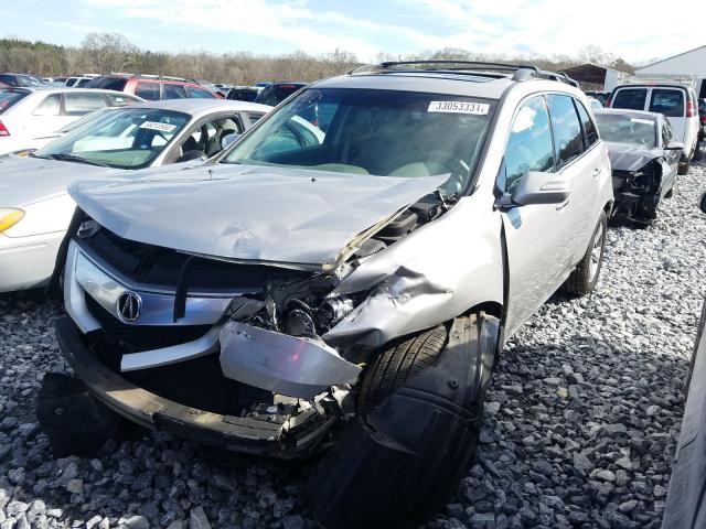 Photo 1 VIN: 2HNYD2H23CH501578 - ACURA MDX 