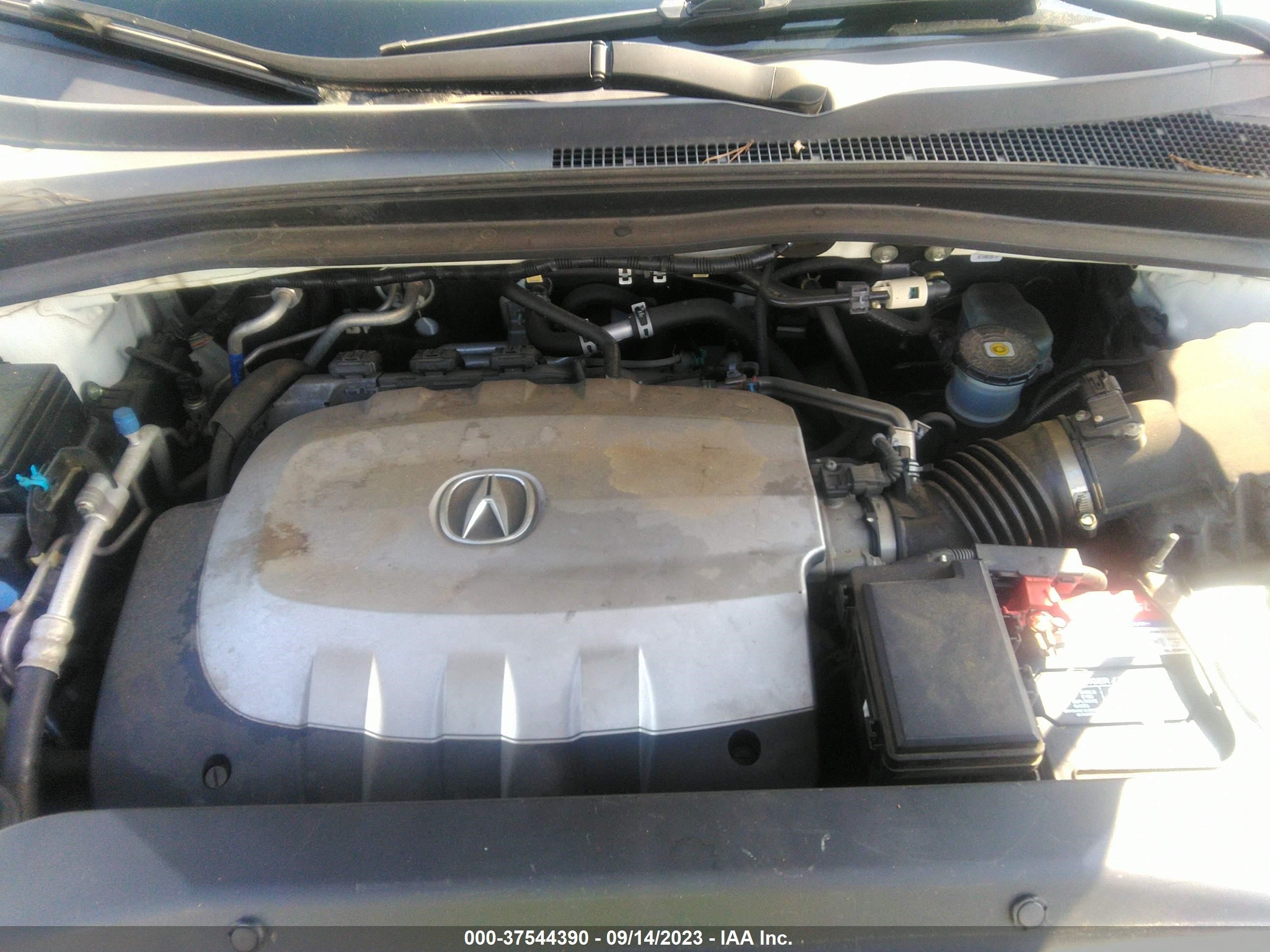 Photo 9 VIN: 2HNYD2H23CH531390 - ACURA MDX 