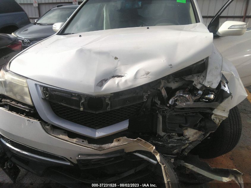 Photo 5 VIN: 2HNYD2H23CH537500 - ACURA MDX 