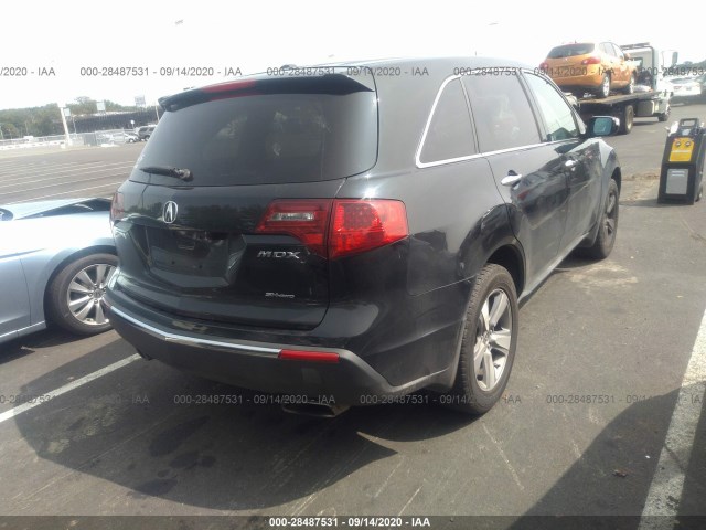 Photo 3 VIN: 2HNYD2H23CH538372 - ACURA MDX 