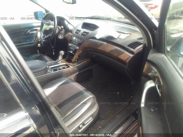 Photo 4 VIN: 2HNYD2H23CH538372 - ACURA MDX 