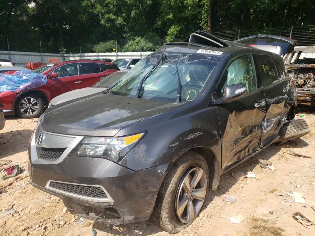 Photo 1 VIN: 2HNYD2H23CH548075 - ACURA MDX 