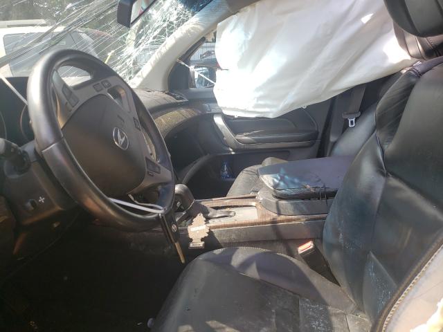 Photo 5 VIN: 2HNYD2H23CH548075 - ACURA MDX 